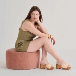 YALAH HEELS LT NATURAL RAFFIA(Yalah Heels Lt Natural Raffia) -Dolce Vita Sale Store DOLCEVITA SANDALS YALAH LTNATURALRAFFIA 02