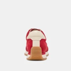 B.NTCD MESH SNEAKERS CRIMSON WOVEN MESH(B Ntcd Mesh Sneakers Crimson Woven Mesh) -Dolce Vita Sale Store DOLCEVITA SNEAKERS B.NTCDMESH CRIMSONWOVENMESH 05 3520bccc d817 4aaa b86e 25de4875dc12