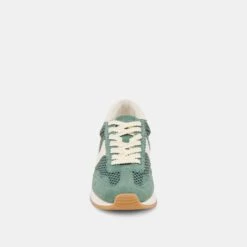 B.NTCD MESH SNEAKERS DK GREEN WOVEN MESH(B Ntcd Mesh Sneakers Dk Green Woven Mesh) 10 B.NTCD MESH SNEAKERS DK GREEN WOVEN MESH(B Ntcd Mesh Sneakers Dk Green Woven Mesh) -Dolce Vita Sale Store DOLCEVITA SNEAKERS B.NTCDMESH DKGREENWOVENMESH 04