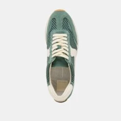 B.NTCD MESH SNEAKERS DK GREEN WOVEN MESH(B Ntcd Mesh Sneakers Dk Green Woven Mesh) 12 B.NTCD MESH SNEAKERS DK GREEN WOVEN MESH(B Ntcd Mesh Sneakers Dk Green Woven Mesh) -Dolce Vita Sale Store DOLCEVITA SNEAKERS B.NTCDMESH DKGREENWOVENMESH 06