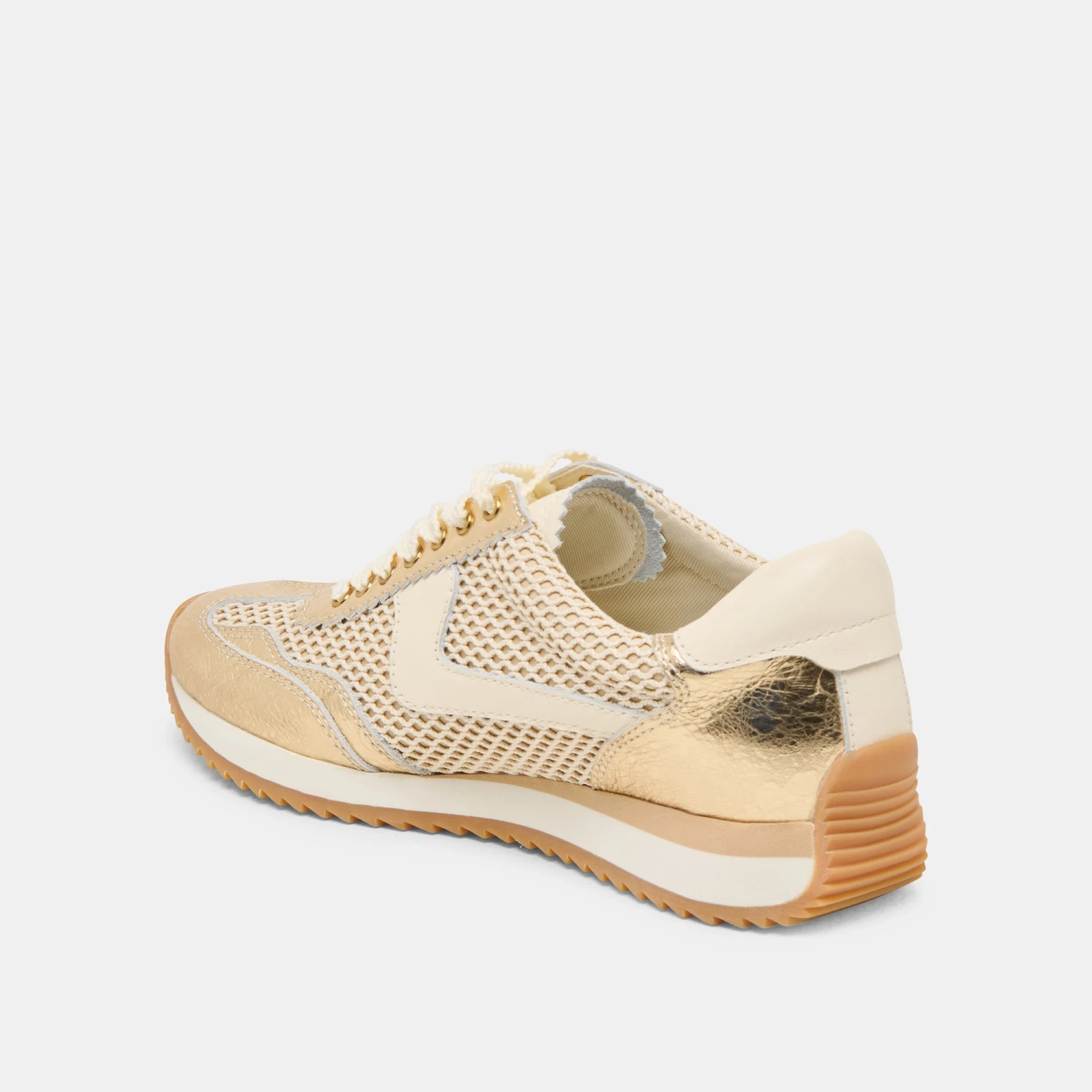 B.NTCD MESH SNEAKERS GOLD WOVEN MESH(B ntcd mesh sneakers gold woven mesh) B.NTCD MESH SNEAKERS GOLD WOVEN MESH(B Ntcd Mesh Sneakers Gold Woven Mesh) -Dolce Vita Sale Store DOLCEVITA SNEAKERS B.NTCDMESH GOLDWOVENMESH 09