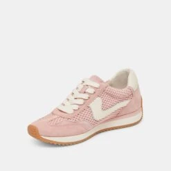 B.NTCD MESH SNEAKERS ROSE WOVEN MESH(B Ntcd Mesh Sneakers Rose Woven Mesh) 7 B.NTCD MESH SNEAKERS ROSE WOVEN MESH(B Ntcd Mesh Sneakers Rose Woven Mesh) -Dolce Vita Sale Store DOLCEVITA SNEAKERS B.NTCDMESH ROSEWOVENMESH 08