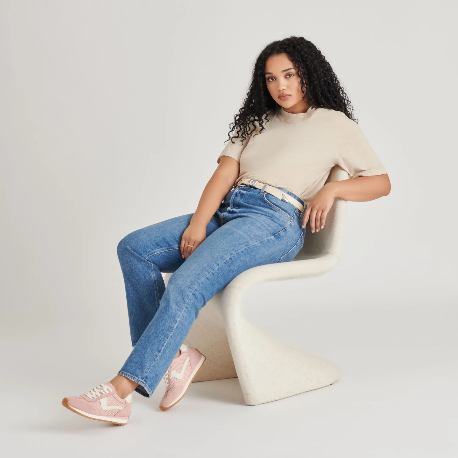 B.NTCD MESH SNEAKERS ROSE WOVEN MESH(B ntcd mesh sneakers rose woven mesh) B.NTCD MESH SNEAKERS ROSE WOVEN MESH(B Ntcd Mesh Sneakers Rose Woven Mesh) -Dolce Vita Sale Store DOLCEVITA SNEAKERS B.NTCDMESH ROSEWOVENMESH ONFOOT 01