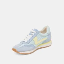 B.NTCD SNEAKERS BLUE NYLON(B Ntcd Sneakers Blue Nylon) 5 B.NTCD SNEAKERS BLUE NYLON(B Ntcd Sneakers Blue Nylon) -Dolce Vita Sale Store DOLCEVITA SNEAKERS B.NTCD BLUENYLON 08