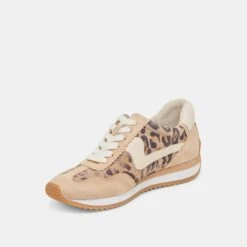 B.NTCD SNEAKERS LT LEOPARD SUEDE(B Ntcd Sneakers Lt Leopard Suede) 8 B.NTCD SNEAKERS LT LEOPARD SUEDE(B Ntcd Sneakers Lt Leopard Suede) -Dolce Vita Sale Store DOLCEVITA SNEAKERS B.NTCD LTLEOPARDSUEDE 08
