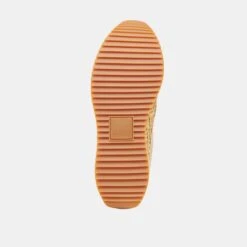 B.NTCD SNEAKERS LT NATURAL MACRAME(B Ntcd Sneakers Lt Natural Macrame) -Dolce Vita Sale Store DOLCEVITA SNEAKERS B.NTCD NATURALMULTIRAFFIA 07