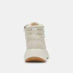 DALEY SNEAKERS OFF WHITE SUEDE(Daley Sneakers Off White Suede) -Dolce Vita Sale Store DOLCEVITA SNEAKERS DALEY OFFWHITESUEDE 05