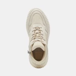 DALEY SNEAKERS OFF WHITE SUEDE(Daley Sneakers Off White Suede) -Dolce Vita Sale Store DOLCEVITA SNEAKERS DALEY OFFWHITESUEDE 06