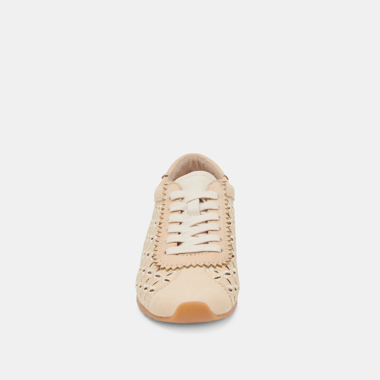 DANIE EYELET PERF SNEAKERS LT NATURAL RAFFIA(Danie eyelet perf sneakers lt natural raffia) DANIE EYELET PERF SNEAKERS LT NATURAL RAFFIA(Danie Eyelet Perf Sneakers Lt Natural Raffia) -Dolce Vita Sale Store DOLCEVITA SNEAKERS DANIEEYELETPERF CAMELSUEDE 04
