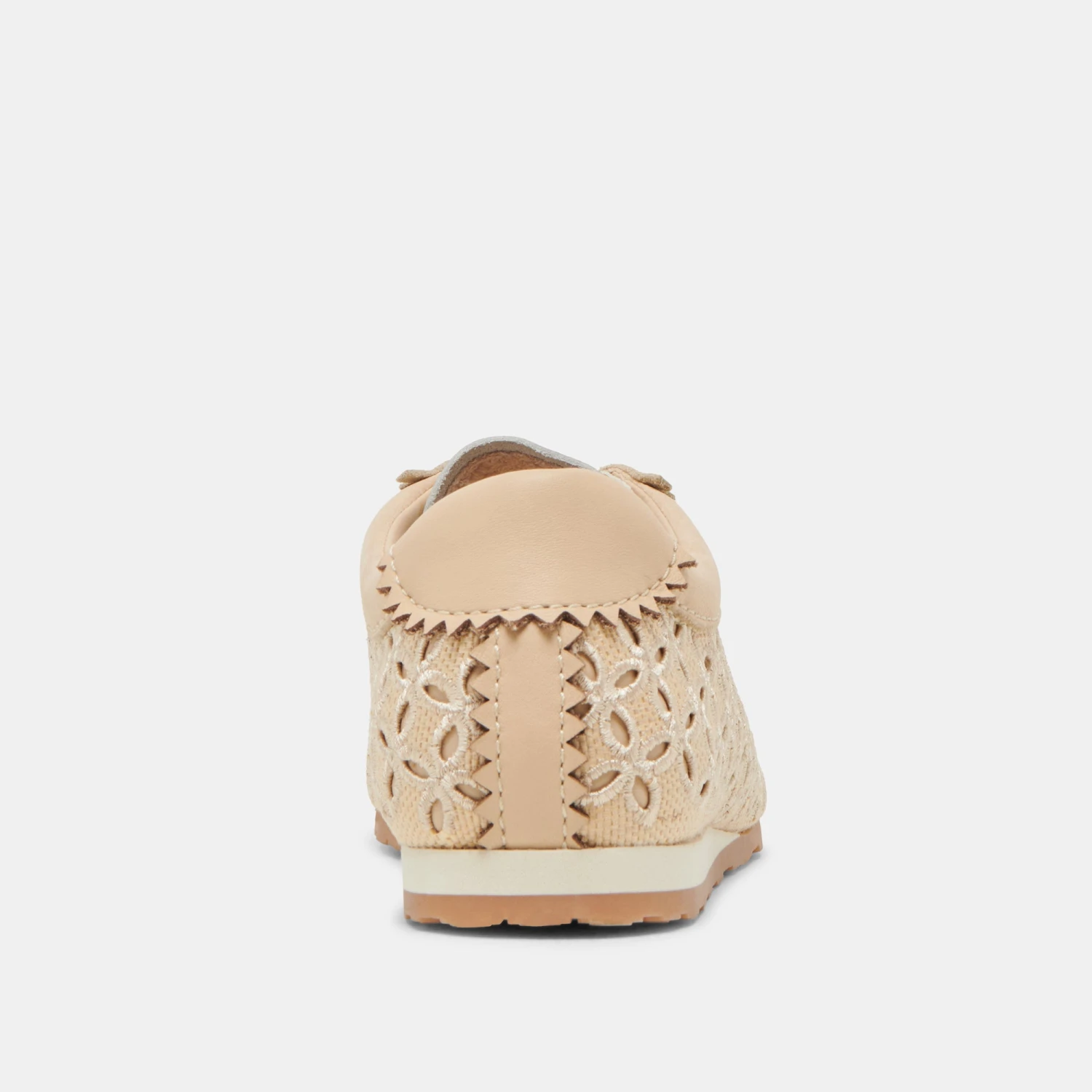 DANIE EYELET PERF SNEAKERS LT NATURAL RAFFIA(Danie eyelet perf sneakers lt natural raffia) DANIE EYELET PERF SNEAKERS LT NATURAL RAFFIA(Danie Eyelet Perf Sneakers Lt Natural Raffia) -Dolce Vita Sale Store DOLCEVITA SNEAKERS DANIEEYELETPERF CAMELSUEDE 05