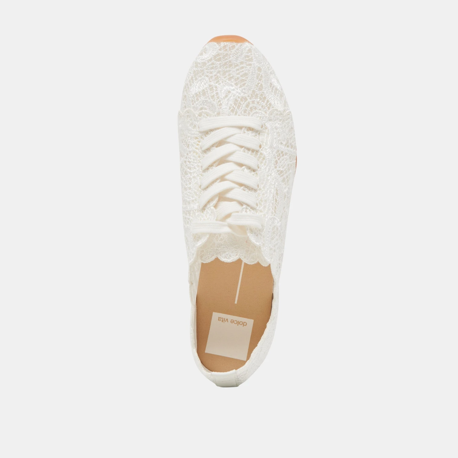 DAYANA SNEAKERS TRUE WHITE LACE(Dayana sneakers true white lace) DAYANA SNEAKERS TRUE WHITE LACE(Dayana Sneakers True White Lace) -Dolce Vita Sale Store DOLCEVITA SNEAKERS DAYANA TRUEWHITELACE 06
