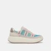 DOLEN SNEAKERS CONFETTI WOVEN(Dolen Sneakers Confetti Woven)