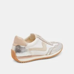 B.NTCD SNEAKERS SILVER MULTI NYLON(B Ntcd Sneakers Silver Multi Nylon) -Dolce Vita Sale Store DOLCEVITA SNEAKERS ERINA SILVER MULTI NYLON 03 db7d1dcb 2b06 46c7 9b3a 4496bb2fa57f