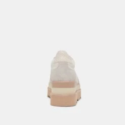JAYNE SNEAKERS IVORY NUBUCK(Jayne Sneakers Ivory Nubuck) -Dolce Vita Sale Store DOLCEVITA SNEAKERS JAYNE IVORYNUBUCK 05