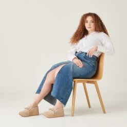 JHENEE ESPADRILLE SNEAKERS DUNE SUEDE(Jhenee Espadrille Sneakers Dune Suede) -Dolce Vita Sale Store DOLCEVITA SNEAKERS JHENEEESPADRIILLE DUNESUEDE ONFOOT 2