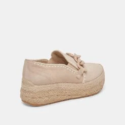 JHENEE ESPADRILLE SNEAKERS DUNE SUEDE(Jhenee Espadrille Sneakers Dune Suede) -Dolce Vita Sale Store DOLCEVITA SNEAKERS JHENEEESPADRILLE DUNESUEDE 03
