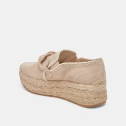 JHENEE ESPADRILLE SNEAKERS DUNE SUEDE(Jhenee Espadrille Sneakers Dune Suede) -Dolce Vita Sale Store DOLCEVITA SNEAKERS JHENEEESPADRILLE DUNESUEDE 08