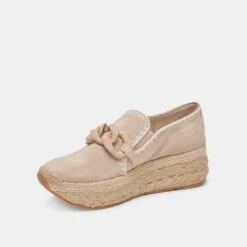 JHENEE ESPADRILLE SNEAKERS DUNE SUEDE(Jhenee Espadrille Sneakers Dune Suede) -Dolce Vita Sale Store DOLCEVITA SNEAKERS JHENEEESPADRILLE DUNESUEDE 09