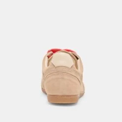 LAINI SNEAKERS CAMEL SUEDE(Laini Sneakers Camel Suede) -Dolce Vita Sale Store DOLCEVITA SNEAKERS LAINI CAMELSUEDE 05