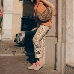 LAINI SNEAKERS CAMEL SUEDE(Laini Sneakers Camel Suede) -Dolce Vita Sale Store DOLCEVITA SNEAKERS LAINI CAMEL SUEDE BREE L LEOPARD SUEDE