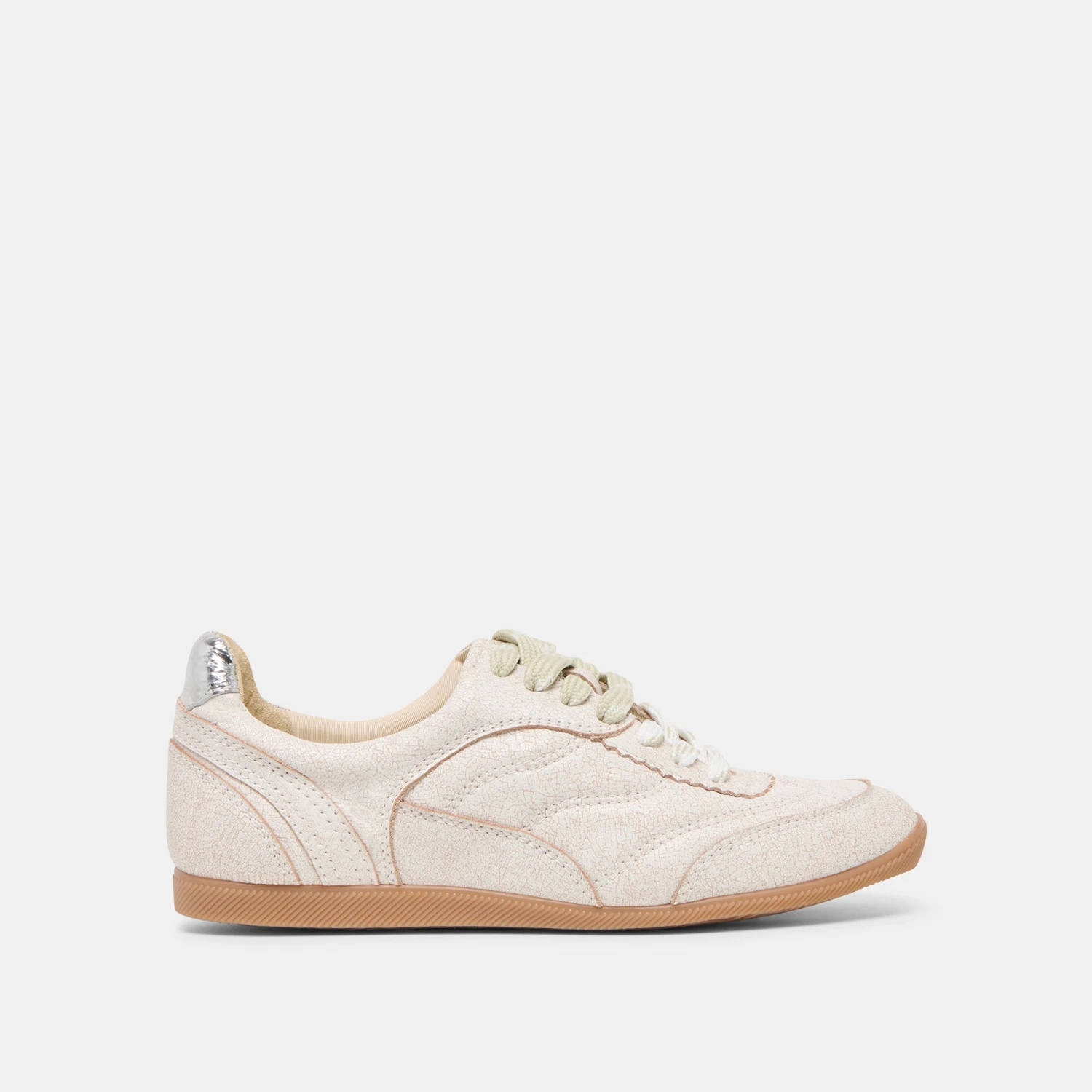 LAINI SNEAKERS OFF WHITE CRACKLED LEATHER(Laini sneakers off white crackled leather) LAINI SNEAKERS OFF WHITE CRACKLED LEATHER(Laini Sneakers Off White Crackled Leather) -Dolce Vita Sale Store DOLCEVITA SNEAKERS LAINI OFFWHITECRACKLEDLEATHER 02