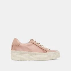 LENNIX SNEAKERS COPPER SATIN(Lennix Sneakers Copper Satin)
