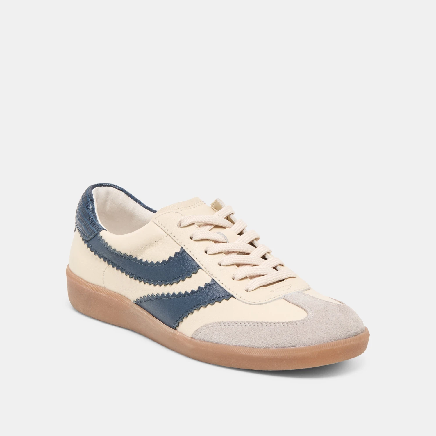 MERIT SNEAKERS WHITE NAVY LEATHER(Merit sneakers white navy leather) MERIT SNEAKERS WHITE NAVY LEATHER(Merit Sneakers White Navy Leather) -Dolce Vita Sale Store DOLCEVITA SNEAKERS MERIT WHITE NAVYLEATHER 01