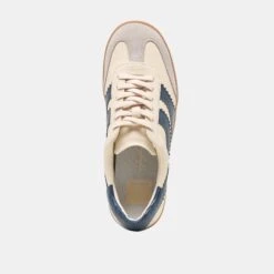 MERIT SNEAKERS WHITE NAVY LEATHER(Merit Sneakers White Navy Leather) 9 MERIT SNEAKERS WHITE NAVY LEATHER(Merit Sneakers White Navy Leather) -Dolce Vita Sale Store DOLCEVITA SNEAKERS MERIT WHITE NAVYLEATHER 06