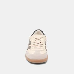 MERIT SNEAKERS WHITE GREY LEATHER(Merit Sneakers White Grey Leather) -Dolce Vita Sale Store DOLCEVITA SNEAKERS MERIT WHITEGREYLEATHER 04