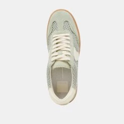 NOTICE MESH SNEAKERS JADE WOVEN MESH(Notice Mesh Sneakers Jade Woven Mesh) -Dolce Vita Sale Store DOLCEVITA SNEAKERS NOTICEMESH JADEWOVENMESH 06