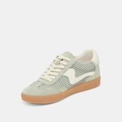 NOTICE MESH SNEAKERS JADE WOVEN MESH(Notice Mesh Sneakers Jade Woven Mesh) -Dolce Vita Sale Store DOLCEVITA SNEAKERS NOTICEMESH JADEWOVENMESH 08