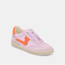 NOTICE SNEAKERS ORCHID NYLON(Notice Sneakers Orchid Nylon) 4 NOTICE SNEAKERS ORCHID NYLON(Notice Sneakers Orchid Nylon) -Dolce Vita Sale Store DOLCEVITA SNEAKERS NOTICEMESH ROSEMULTIWOVENMESH 01 5e6f7503 81f1 439a 9107 1395889b823b