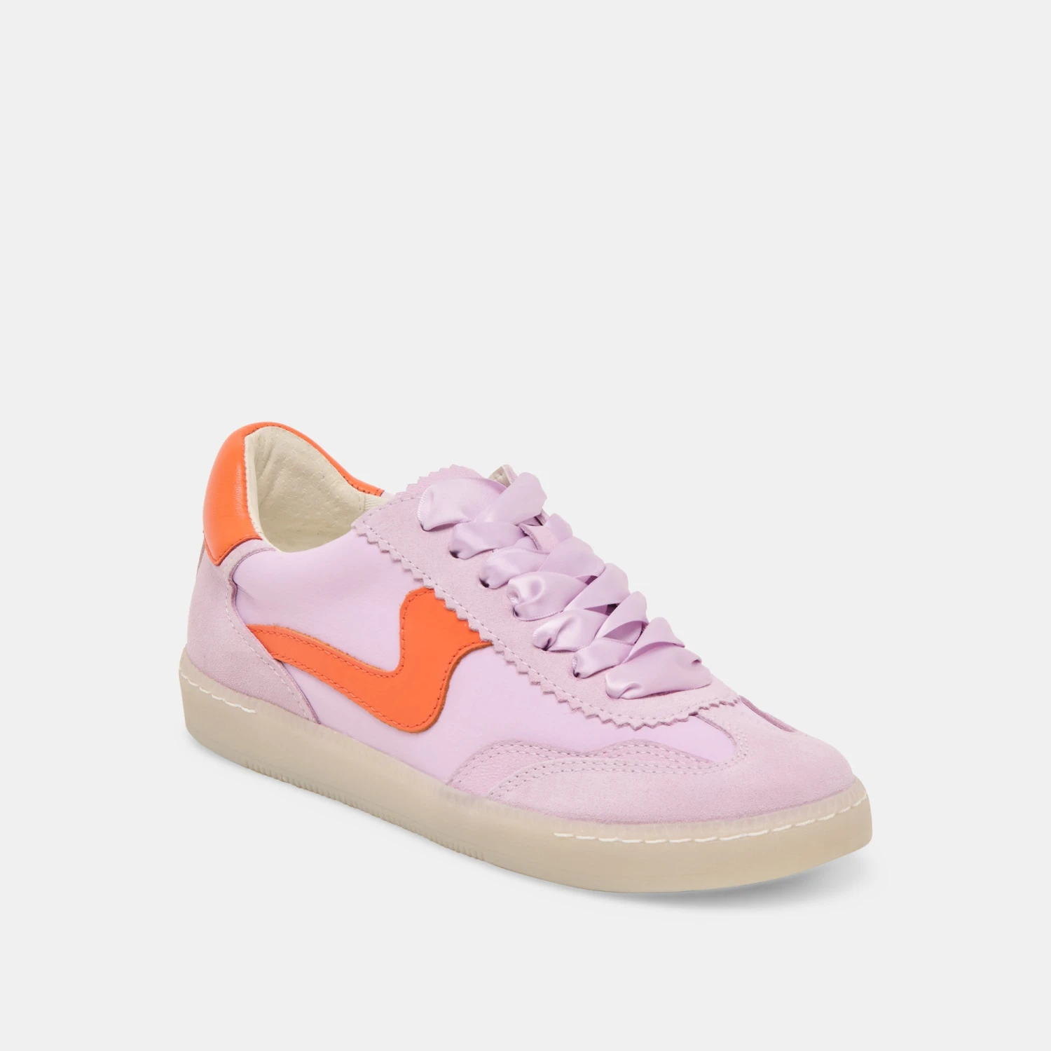 NOTICE SNEAKERS ORCHID NYLON(Notice sneakers orchid nylon) NOTICE SNEAKERS ORCHID NYLON(Notice Sneakers Orchid Nylon) -Dolce Vita Sale Store DOLCEVITA SNEAKERS NOTICEMESH ROSEMULTIWOVENMESH 01 5e6f7503 81f1 439a 9107 1395889b823b