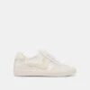 NOTICE PEARL SNEAKERS OFF WHITE SATIN(Notice Pearl Sneakers Off White Satin) -Dolce Vita Sale Store DOLCEVITA SNEAKERS NOTICEPEARL OFFWHITESATIN 02