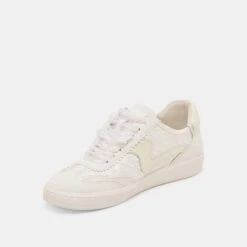 NOTICE PEARL SNEAKERS OFF WHITE SATIN(Notice Pearl Sneakers Off White Satin) 7 NOTICE PEARL SNEAKERS OFF WHITE SATIN(Notice Pearl Sneakers Off White Satin) -Dolce Vita Sale Store DOLCEVITA SNEAKERS NOTICEPEARL OFFWHITESATIN 08