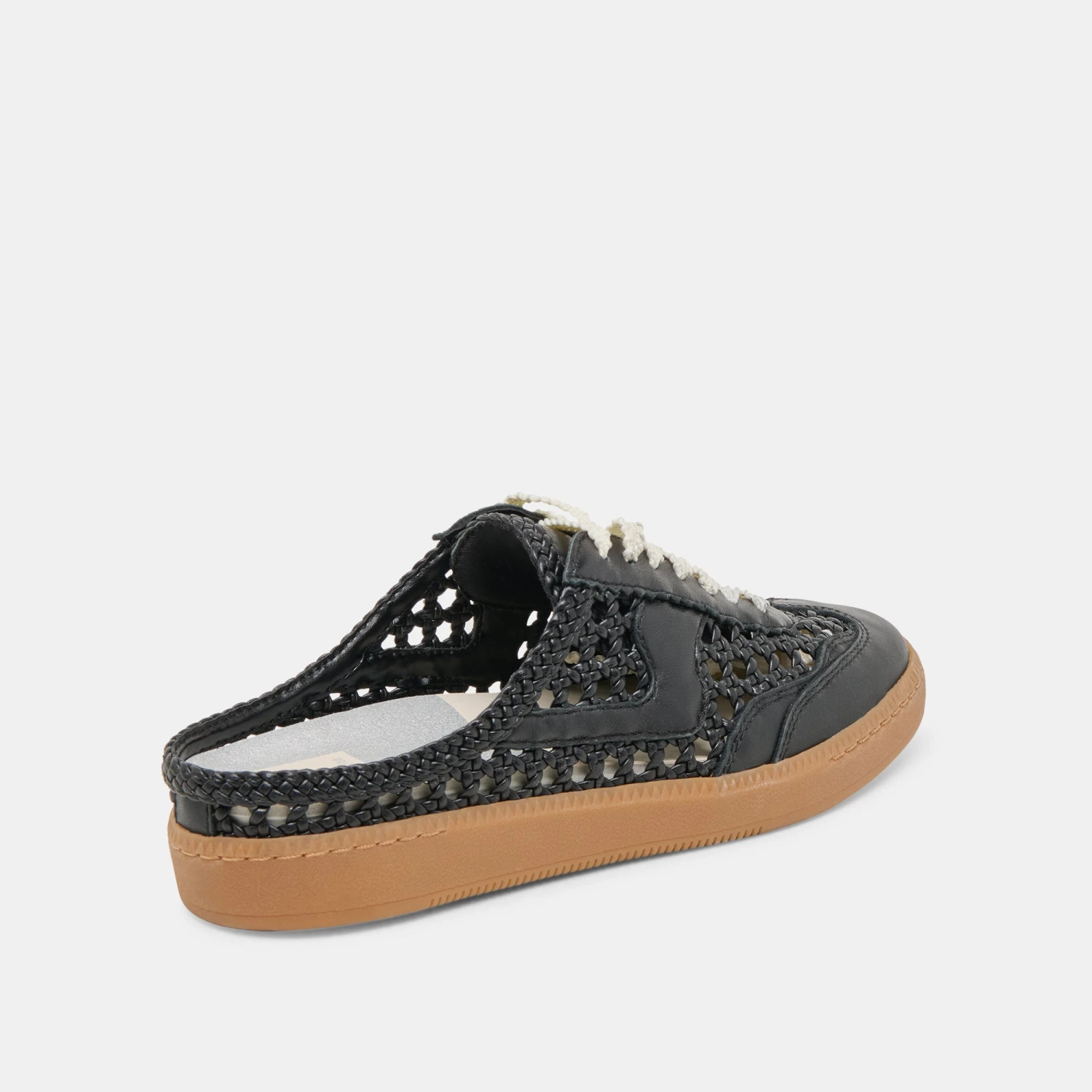 NOTICE SLIDE WOVEN SNEAKERS BLACK WOVEN STELLA(Notice slide woven sneakers black woven stella) NOTICE SLIDE WOVEN SNEAKERS BLACK WOVEN STELLA(Notice Slide Woven Sneakers Black Woven Stella) -Dolce Vita Sale Store DOLCEVITA SNEAKERS NOTICESLIDEWOVEN BLACKWOVENSTELLA 03