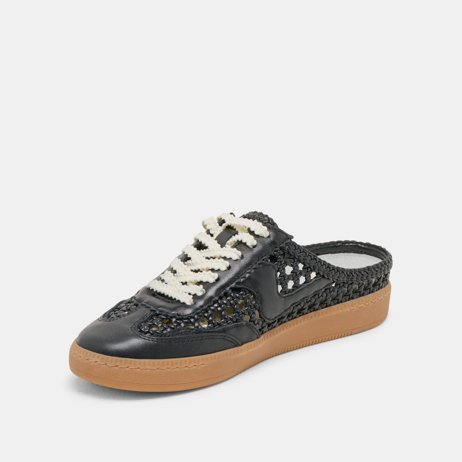 NOTICE SLIDE WOVEN SNEAKERS BLACK WOVEN STELLA(Notice slide woven sneakers black woven stella) NOTICE SLIDE WOVEN SNEAKERS BLACK WOVEN STELLA(Notice Slide Woven Sneakers Black Woven Stella) -Dolce Vita Sale Store DOLCEVITA SNEAKERS NOTICESLIDEWOVEN BLACKWOVENSTELLA 08