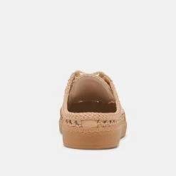 NOTICE SLIDE WOVEN SNEAKERS CAFE WOVEN STELLA(Notice Slide Woven Sneakers Cafe Woven Stella) 8 NOTICE SLIDE WOVEN SNEAKERS CAFE WOVEN STELLA(Notice Slide Woven Sneakers Cafe Woven Stella) -Dolce Vita Sale Store DOLCEVITA SNEAKERS NOTICESLIDEWOVEN CAFEWOVENSTELLA 05