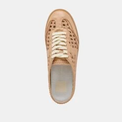 NOTICE SLIDE WOVEN SNEAKERS CAFE WOVEN STELLA(Notice Slide Woven Sneakers Cafe Woven Stella) 9 NOTICE SLIDE WOVEN SNEAKERS CAFE WOVEN STELLA(Notice Slide Woven Sneakers Cafe Woven Stella) -Dolce Vita Sale Store DOLCEVITA SNEAKERS NOTICESLIDEWOVEN CAFEWOVENSTELLA 06