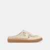 NOTICE SLIDE WOVEN SNEAKERS OFF WHITE WOVEN STELLA(Notice Slide Woven Sneakers Off White Woven Stella) -Dolce Vita Sale Store DOLCEVITA SNEAKERS NOTICESLIDEWOVEN OFFWHITEWOVENSTELLA 02