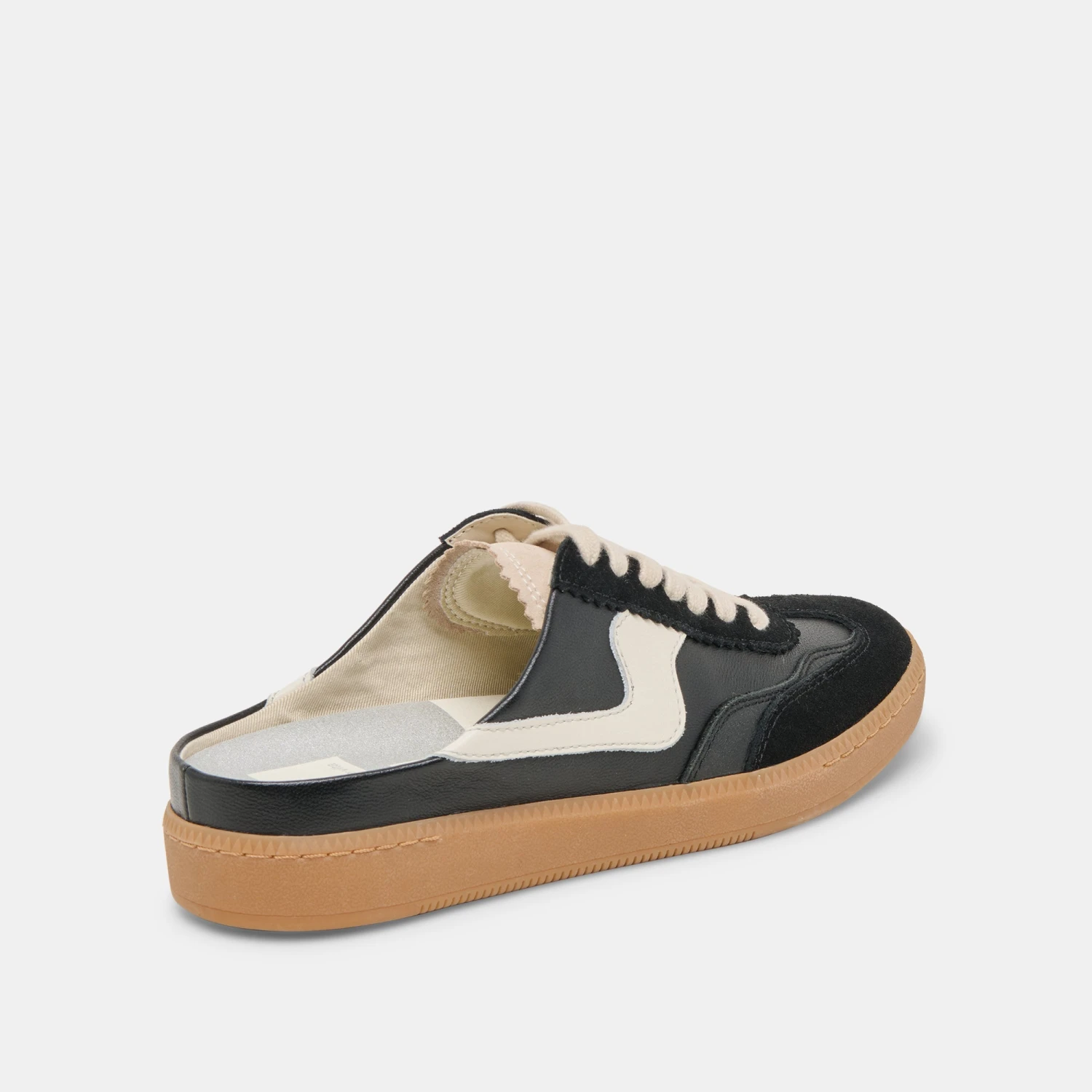 NOTICE SLIDE SNEAKERS BLACK SUEDE(Notice slide sneakers black suede) NOTICE SLIDE SNEAKERS BLACK SUEDE(Notice Slide Sneakers Black Suede) -Dolce Vita Sale Store DOLCEVITA SNEAKERS NOTICESLIDE BLACKSUEDE 03