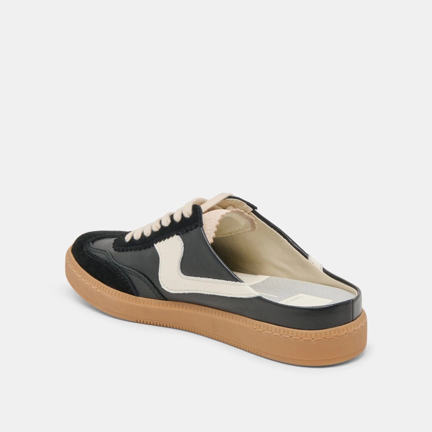 NOTICE SLIDE SNEAKERS BLACK SUEDE(Notice slide sneakers black suede) NOTICE SLIDE SNEAKERS BLACK SUEDE(Notice Slide Sneakers Black Suede) -Dolce Vita Sale Store DOLCEVITA SNEAKERS NOTICESLIDE BLACKSUEDE 09