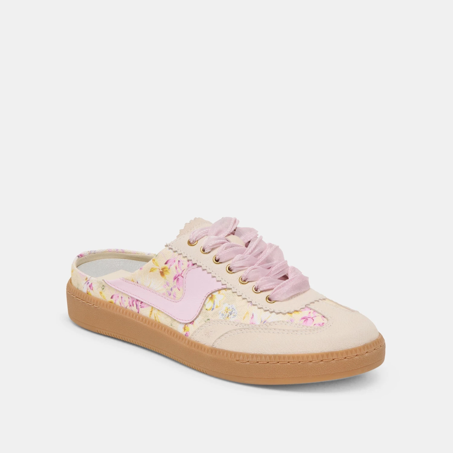 NOTICE SLIDE SNEAKERS PURPLE FLORAL LEATHER(Notice slide sneakers purple floral leather) NOTICE SLIDE SNEAKERS PURPLE FLORAL LEATHER(Notice Slide Sneakers Purple Floral Leather) -Dolce Vita Sale Store DOLCEVITA SNEAKERS NOTICESLIDE PURPLEFLORALLEATHER 01