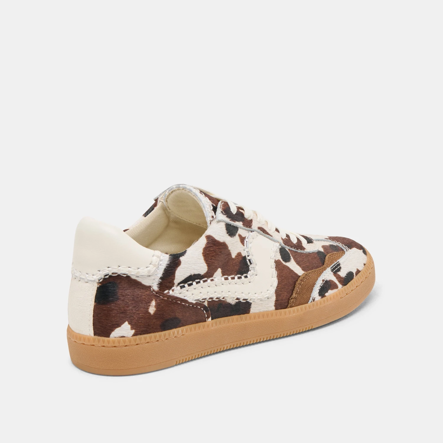 NOTICE STITCH SNEAKERS COCOA TAURUS CALF HAIR(Notice stitch sneakers cocoa taurus calf hair) NOTICE STITCH SNEAKERS COCOA TAURUS CALF HAIR(Notice Stitch Sneakers Cocoa Taurus Calf Hair) -Dolce Vita Sale Store DOLCEVITA SNEAKERS NOTICESTITCH COCOATAURUSCALFHAIR 03