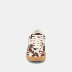 NOTICE STITCH SNEAKERS COCOA TAURUS CALF HAIR(Notice Stitch Sneakers Cocoa Taurus Calf Hair) 8 NOTICE STITCH SNEAKERS COCOA TAURUS CALF HAIR(Notice Stitch Sneakers Cocoa Taurus Calf Hair) -Dolce Vita Sale Store DOLCEVITA SNEAKERS NOTICESTITCH COCOATAURUSCALFHAIR 04