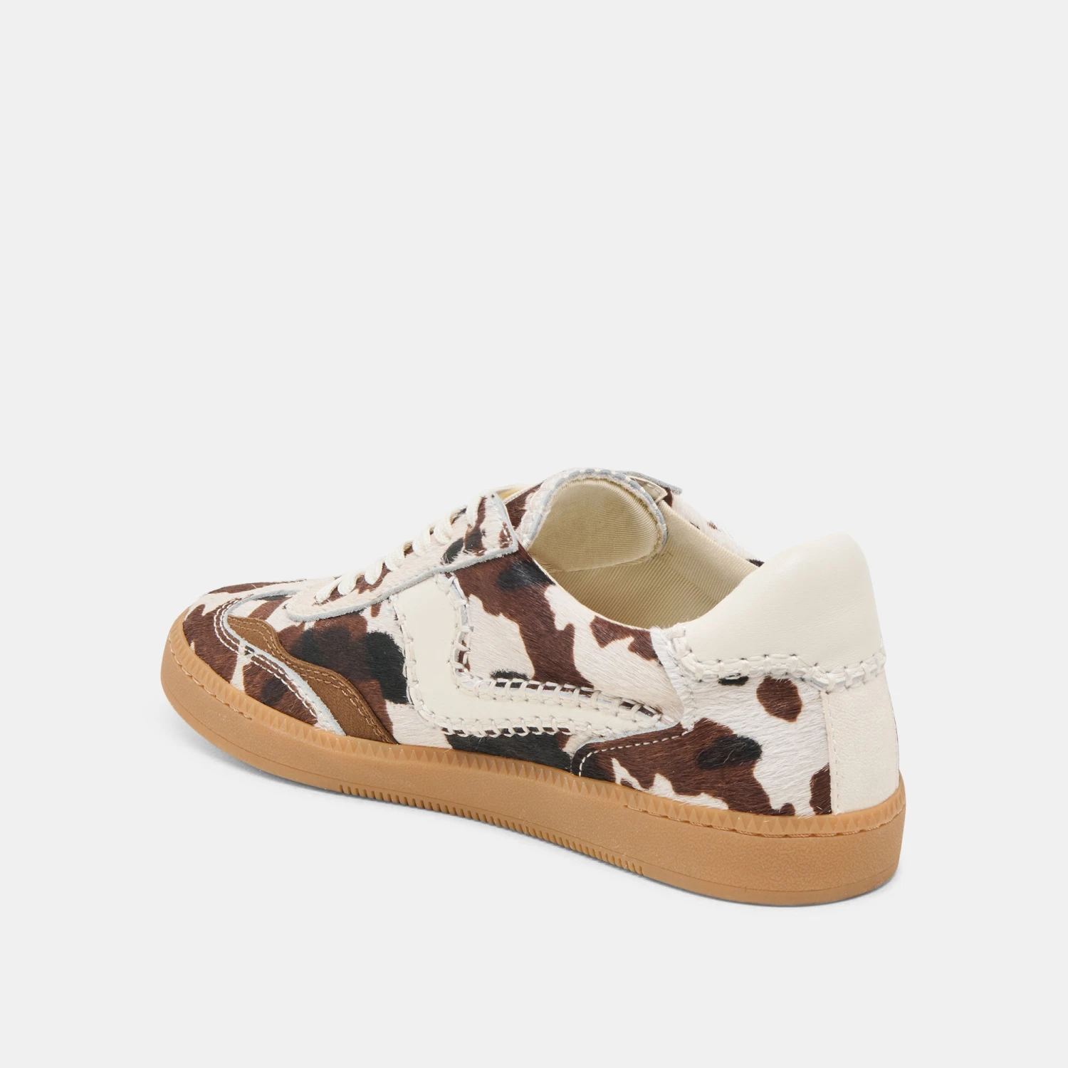 NOTICE STITCH SNEAKERS COCOA TAURUS CALF HAIR(Notice stitch sneakers cocoa taurus calf hair) NOTICE STITCH SNEAKERS COCOA TAURUS CALF HAIR(Notice Stitch Sneakers Cocoa Taurus Calf Hair) -Dolce Vita Sale Store DOLCEVITA SNEAKERS NOTICESTITCH COCOATAURUSCALFHAIR 09