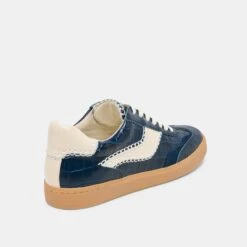 NOTICE STITCH SNEAKERS INK CROCO EMBOSSED LEATHER(Notice Stitch Sneakers Ink Croco Embossed Leather) -Dolce Vita Sale Store DOLCEVITA SNEAKERS NOTICESTITCH INKCROCOEMBOSSEDLEATHER 03 ab7a8389 449b 4b5d 9b0f 10fcac94638e