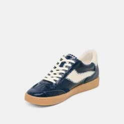 NOTICE STITCH SNEAKERS INK CROCO EMBOSSED LEATHER(Notice Stitch Sneakers Ink Croco Embossed Leather) -Dolce Vita Sale Store DOLCEVITA SNEAKERS NOTICESTITCH INKCROCOEMBOSSEDLEATHER 09 3fa074bf 18f0 4c85 b884 e920de8e9195