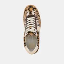 NOTICE STITCH SNEAKERS LEOPARD MULTI CALF HAIR(Notice Stitch Sneakers Leopard Multi Calf Hair) -Dolce Vita Sale Store DOLCEVITA SNEAKERS NOTICESTITCH LEOPARDMULTICALFHAIR 06