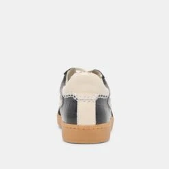 NOTICE STITCH SNEAKERS NOIR CROCO EMBOSSED LEATHER(Notice Stitch Sneakers Noir Croco Embossed Leather) 8 NOTICE STITCH SNEAKERS NOIR CROCO EMBOSSED LEATHER(Notice Stitch Sneakers Noir Croco Embossed Leather) -Dolce Vita Sale Store DOLCEVITA SNEAKERS NOTICESTITCH NOIRCROCOEMBOSSEDLEATHER 05